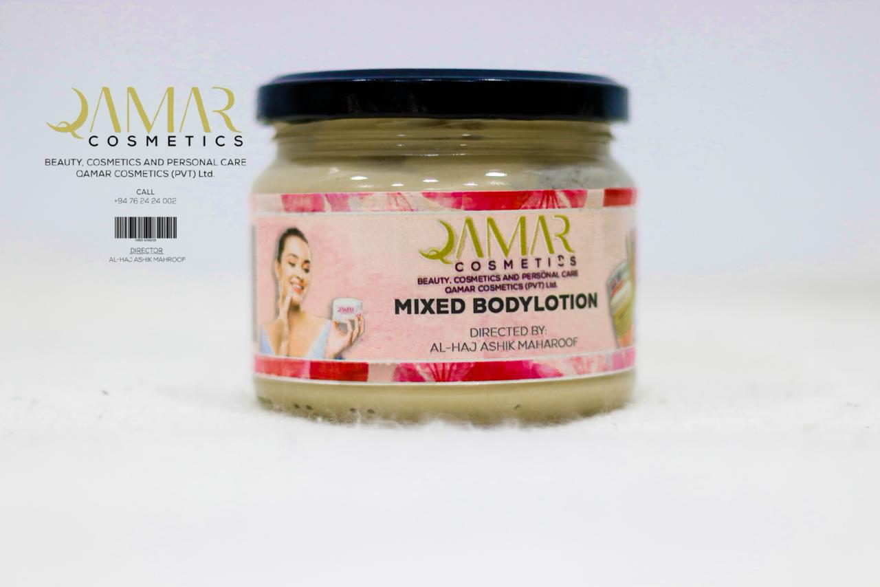 Mixed Bodylotion ARBUTIN ALPHA +